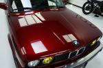 BMW 325i Convertible (Calypso Red) 1990 года